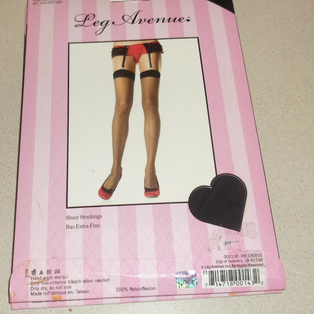 Thigh High Stockings